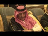 Arabia Saudita - Renzi incontra il Principe ereditario e Ministro dell’Interno (08.11.15)