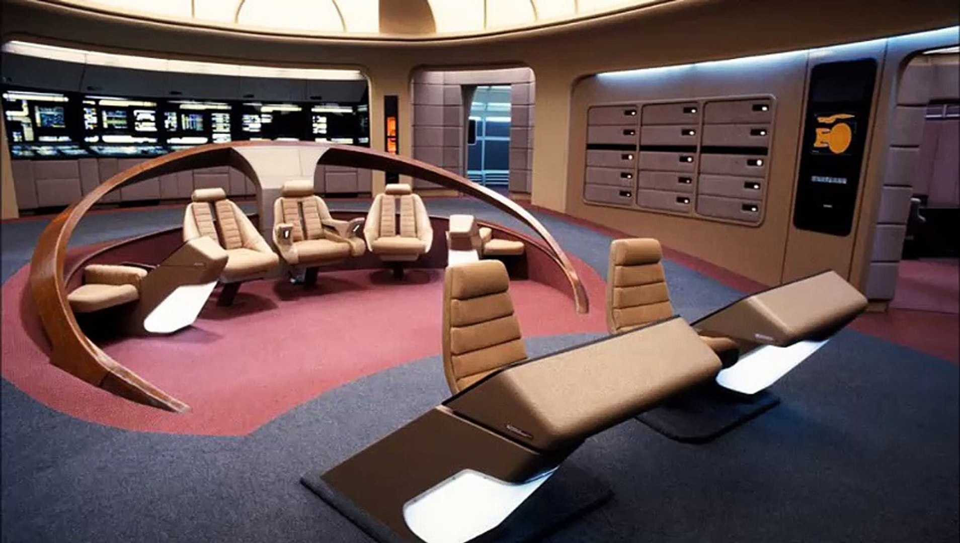Star Trek The Next Generation Post Production Sound Edit