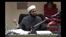 Role of Mothers-A short clip by Imam Asim Hussain