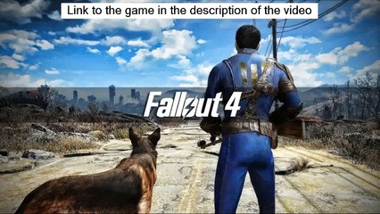 Game fallout 4 pc version free