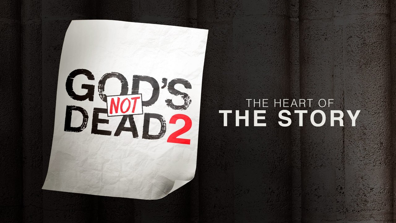 God's Not Dead 2 Official Trailer #1 (2016) - Melissa Joan Hart, Jesse Metcalfe Drama HD