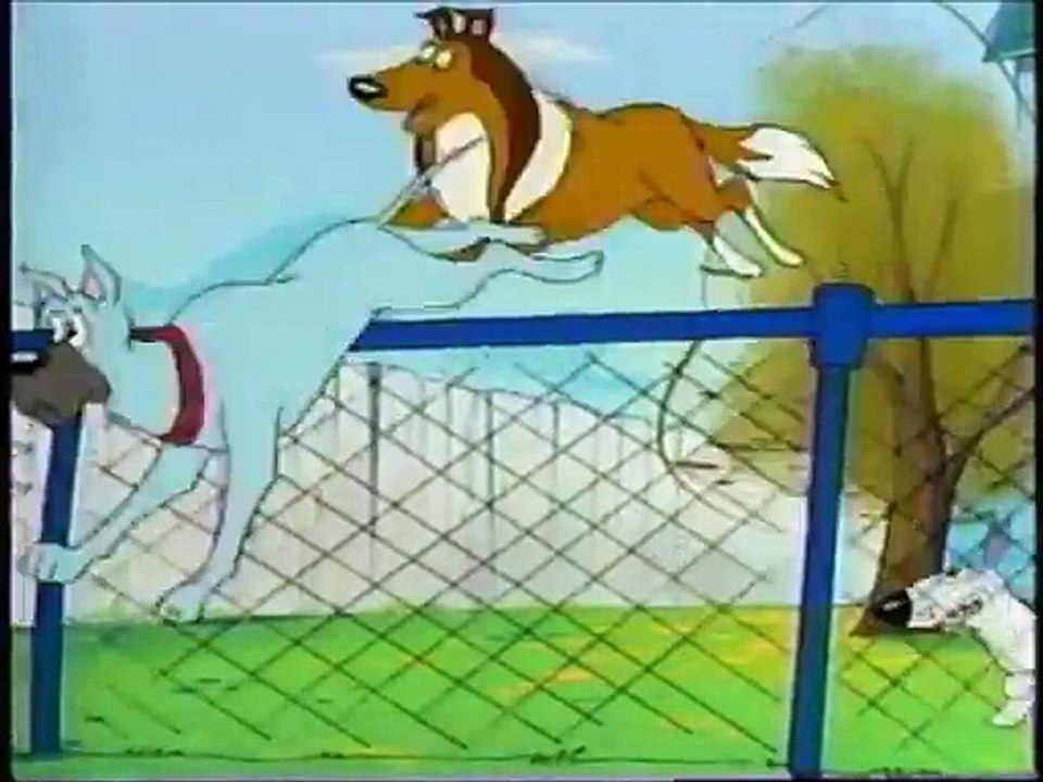 Beethoven The Animated Series Trailer