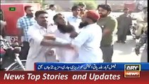 ARY News Headlines 3 November 2015, Political Clashes in Faisalabad
