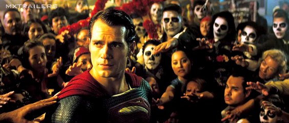 Batman v Superman: Dawn of Justice - Color Correction Teaser Trailer - Español Latino - HD
