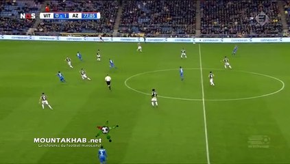 MOUNIR EL HAMDAOUI VS VITESS
