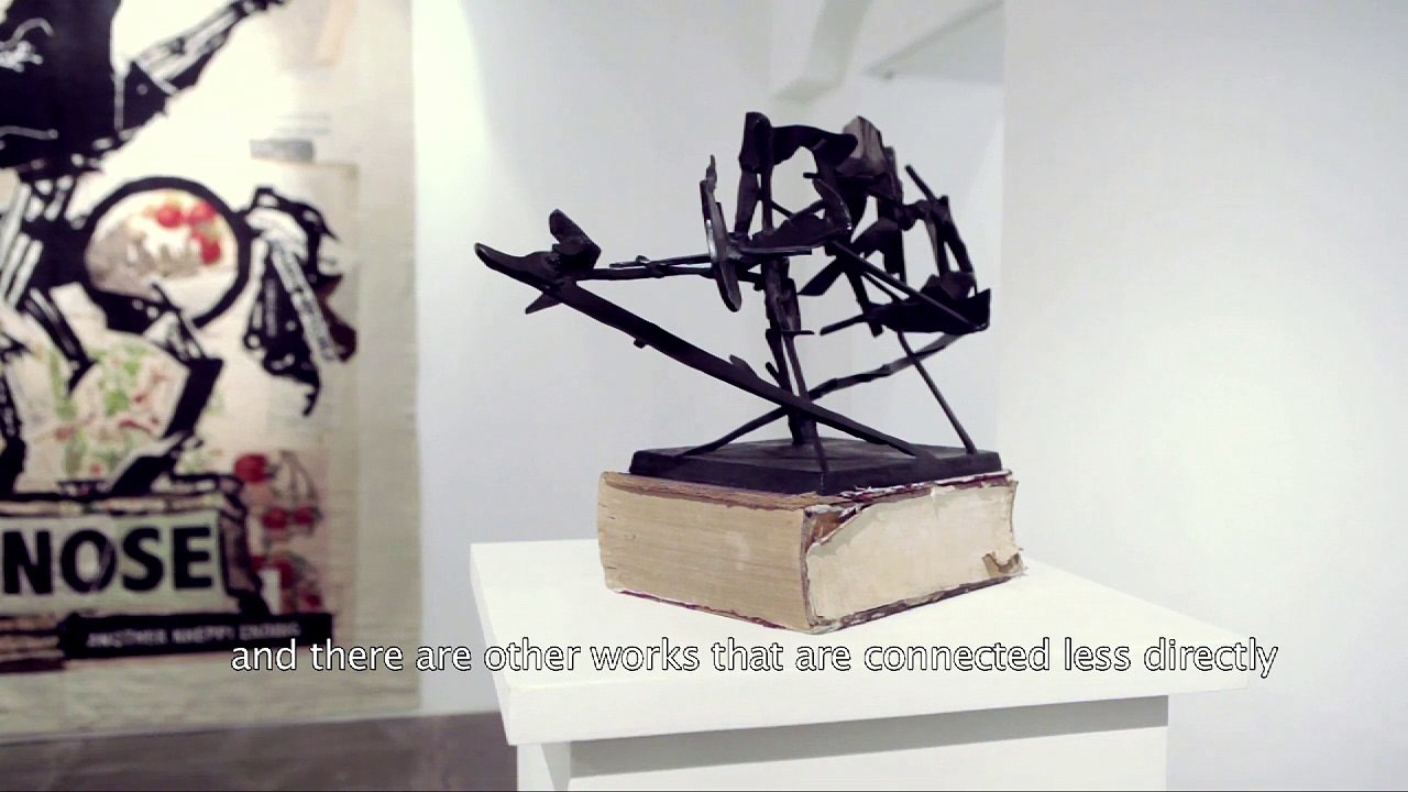 WILLIAM KENTRIDGE exhibition The Poems