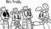 Five Nights at Freddys-Comic Dub Compilation