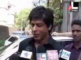 Shahrukh Khan Comments on the Prophet Muhammad a writing error