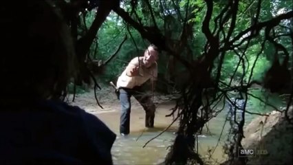 The Walking Dead: All Character Deaths Season 1-5