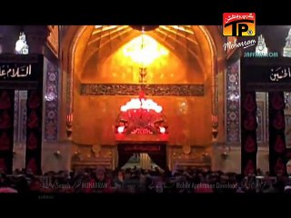 Hun Parda Kar Shimar Ton - Syed Raza Abas Shah - Official Video - Nohay 2015-16-