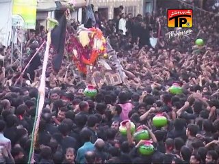 Jayega Jannat - Syed Raza Abas Shah - Official Video - Nohay 2015-16-
