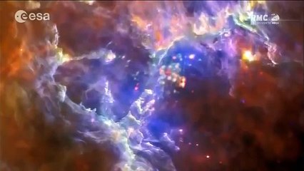 Du Delà Du Visible Univers Documentaire FR