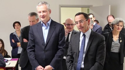 Retour sur les déplacements de Bruno RETAILLEAU en Maine & Loire et en Vendée