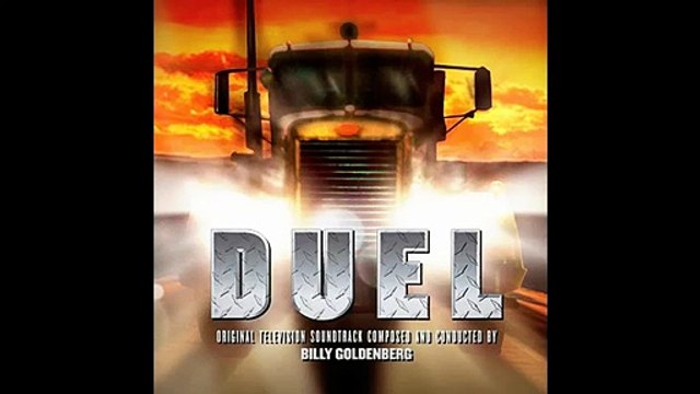DUEL THE DUEL (END TITLES) (1971)