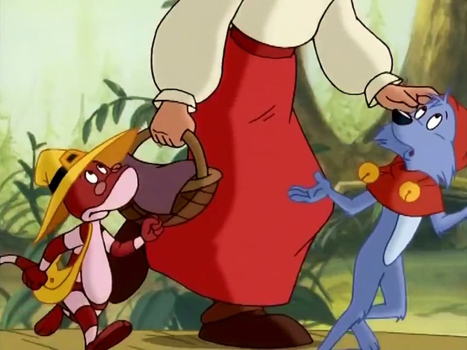 La Belle Au Bois Dormant - Simsala Grimm HD | Dessin animé des contes de Grimm