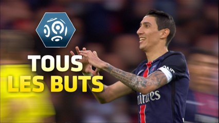 Tous les buts de la 13ème journée - Ligue 1 / 2015-16
