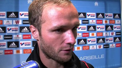 13e j. - Germain: "On a joué avec la tête"