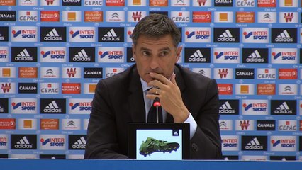 12e j. - Michel "Je suis plus déçu qu'inquiet"