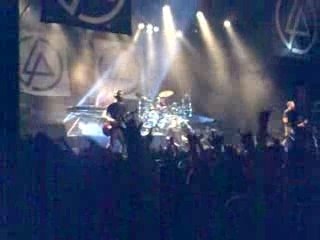Linkin Park - Faint - May 3rd 2007