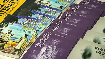 LITERATURA no Encontro da Nova Consciência