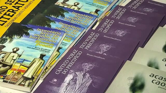 LITERATURA no Encontro da Nova Consciência