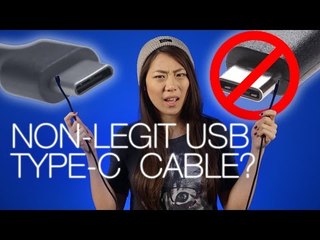 Shoddy USB-C Cables, Lytro Immerge VR Camera, Luma Surround WiFi