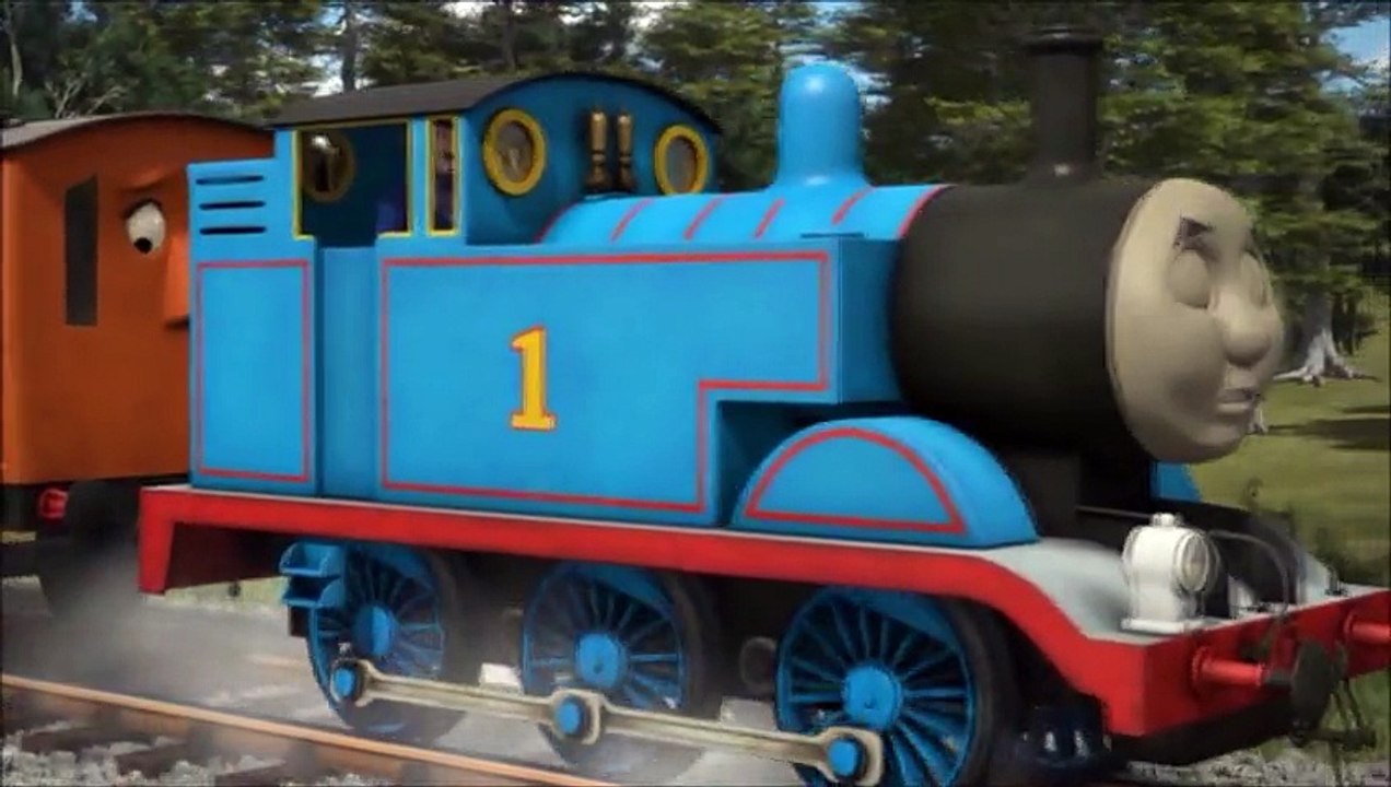Thomas & Friends-The Muppets Parody 17
