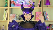 Disney Toys Fan - Maleficent Costume 2015 Halloween Review.