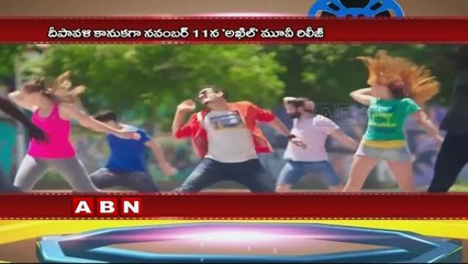 Akhil delights mega fans (10-11-2015)