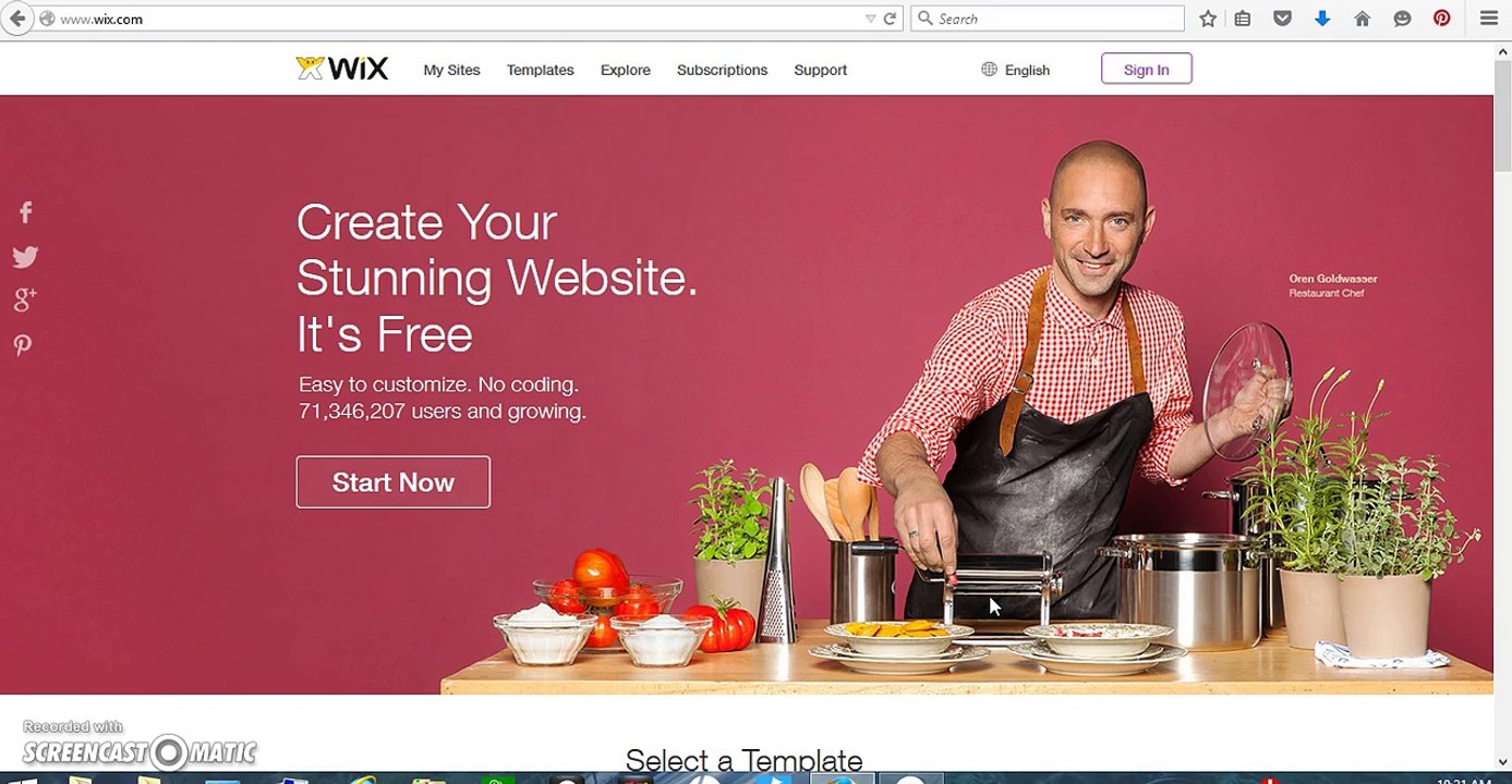 Part 2 Wix Blog edit