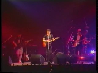 Lou Reed - Legendary Hearts (1984 Live)