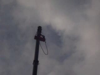 Saut a l'élastik