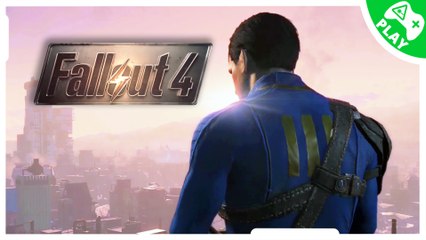 Why FALLOUT 4 Isn't About the Graphics!! (Nerdist Play w/ Malik Forté)