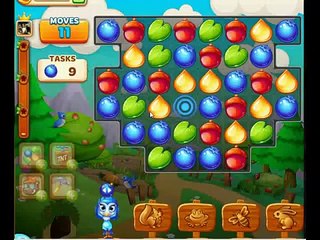 Forest Rescue Level 2