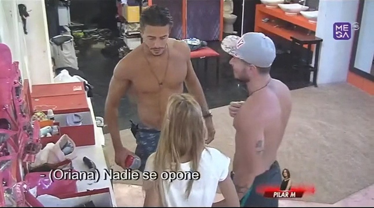 Aylén y Marco, Amor a prueba Cap 69 (16.03.15) Parte #7