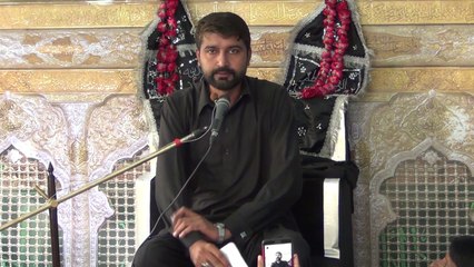 Nau Tasneef Salam By Toqeer Taqi dated 08 November 2015
