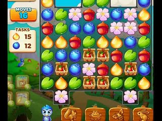 Forest Rescue Level 6