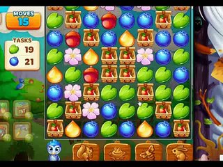 Forest Rescue Level 7