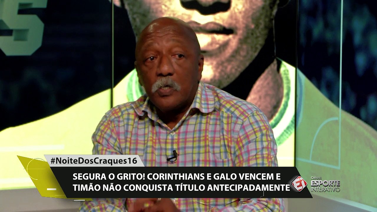Fica esperto, Corinthians! Paulo Cézar Caju recorda quando perdeu um título com o Botafogo que já estava quase certo