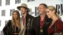 Music Legend Mac Davis Honored At BMI Country Music Awards