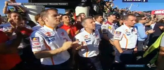 Jorge Lorenzo Juara Moto GP 2015