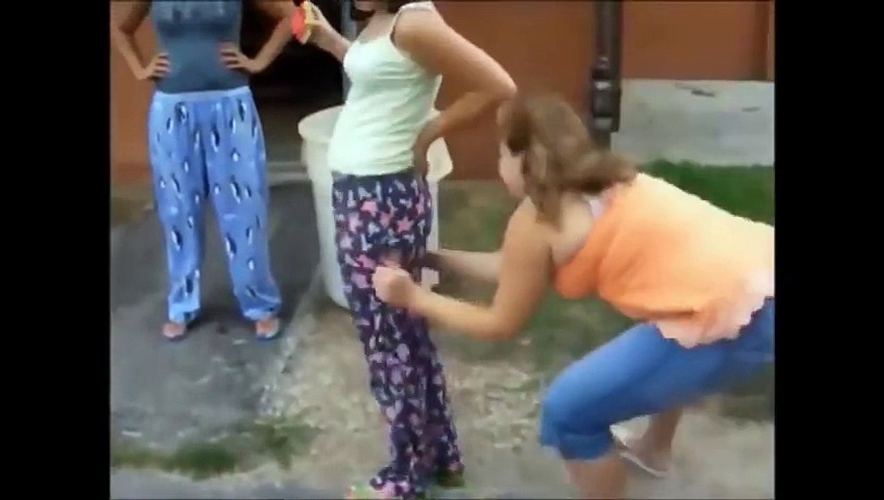 Funny Girls Compilation Skirt Pantsing Down Fail - Top Funny Top Pranks 2015 Part1 - video Dailymotion