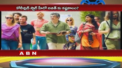 Actor Ajith to undergo knee, shoulder surgery