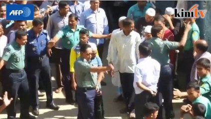 4 pembunuh dihukum mati