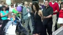 Pakistani AAJ TV Anchor Reham Khan MUJRA Dancing in UK - Video Dailymotion