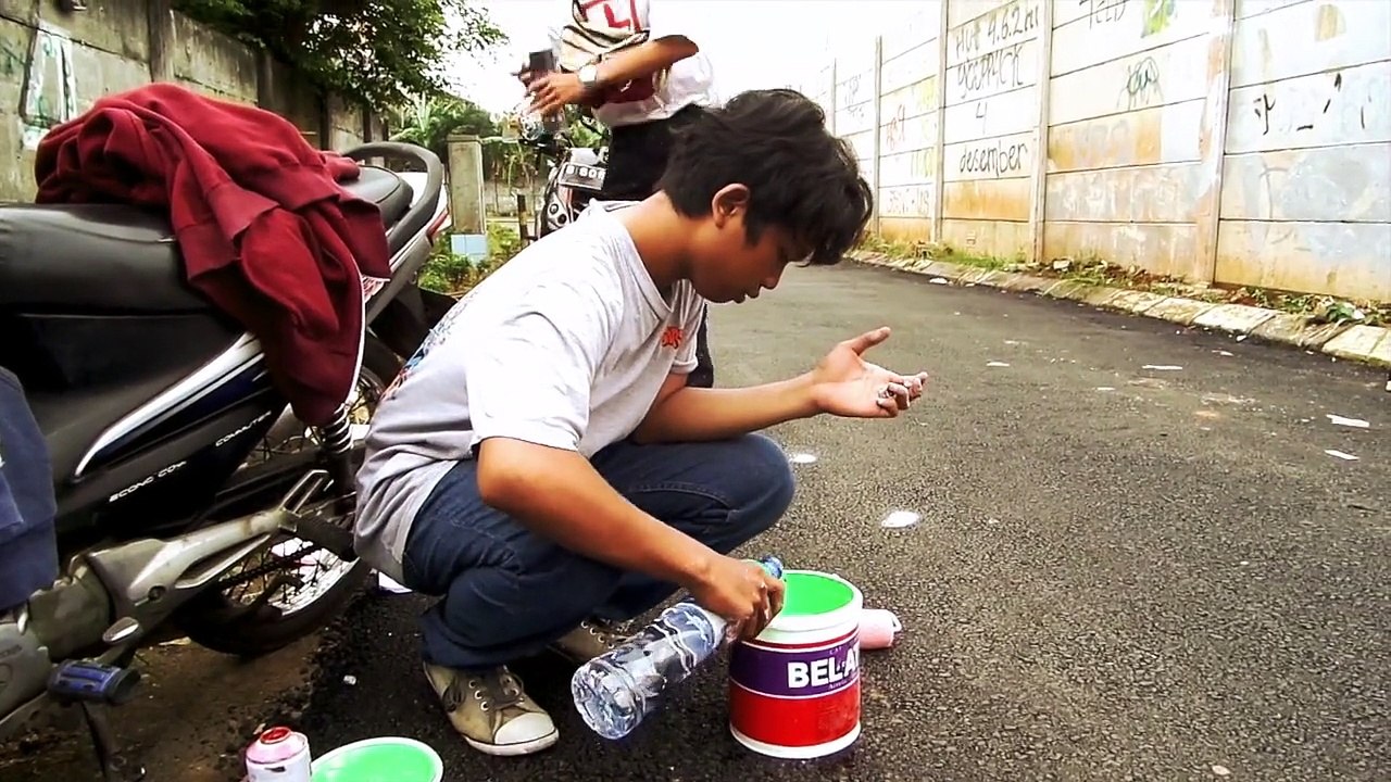 GRAFITI