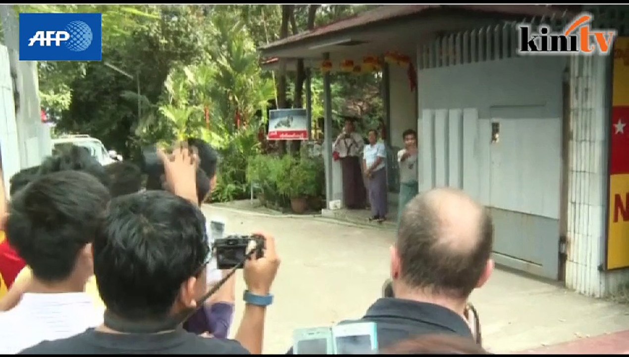 Parti Suu Kyi dijangka menang pilihanraya?