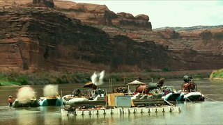 The Lone Ranger 20 Min of Behind the Scenes Footage