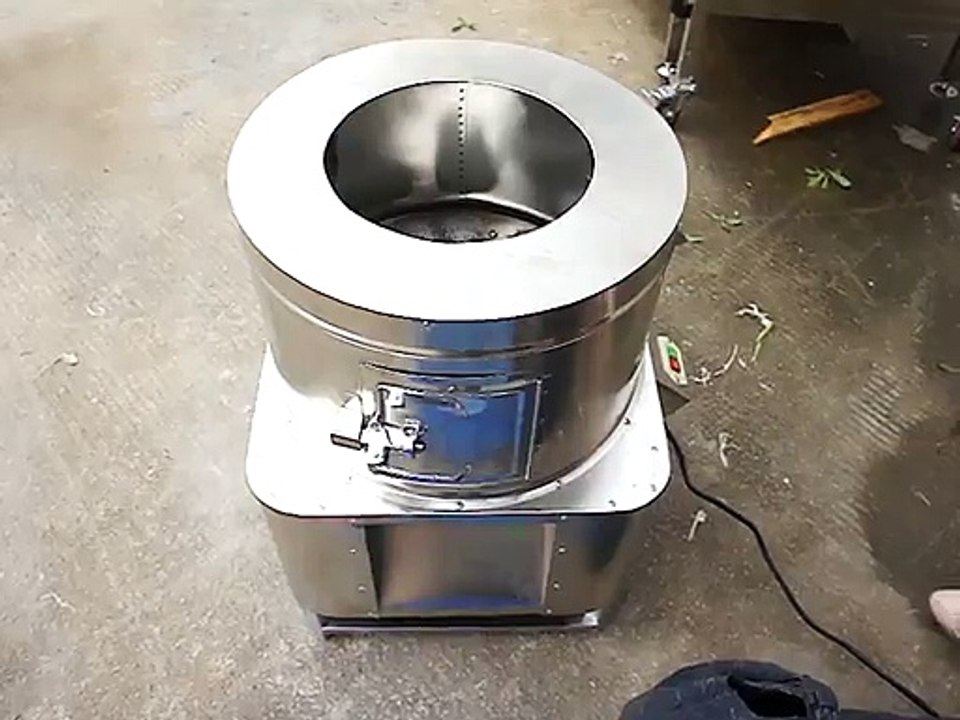 Máy đánh vảy cá QYL