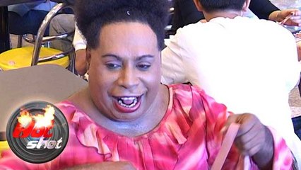 Komedian Ade Juwita Meninggal Dunia - Hot Shot 07 November 2015